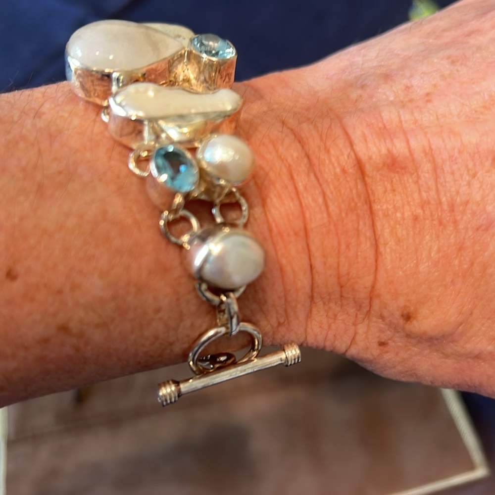 Ross and Simons bracelet - Picture 4 of 5